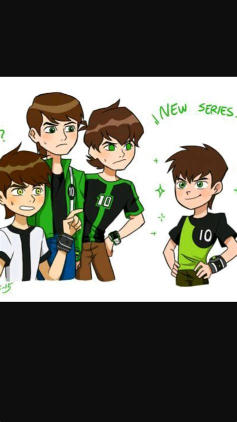 ben 10 fanfiction